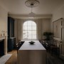 Myddelton Square, Islington | Georgian Dining room  | Interior Designers